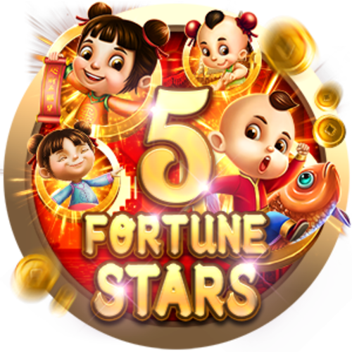 5 Fortune Stars